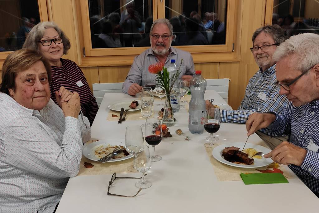 Helfertreffen 2021 Bild