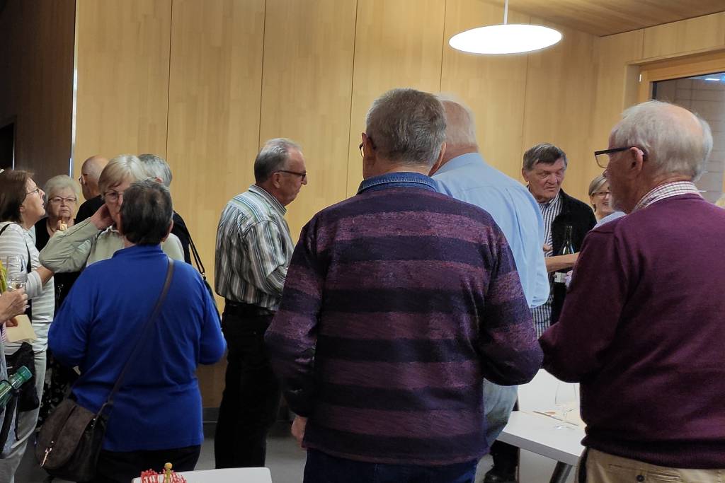 Helfertreffen 2021 Bild