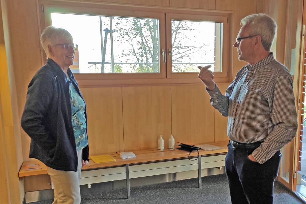 Helfertreffen 2021 Bild