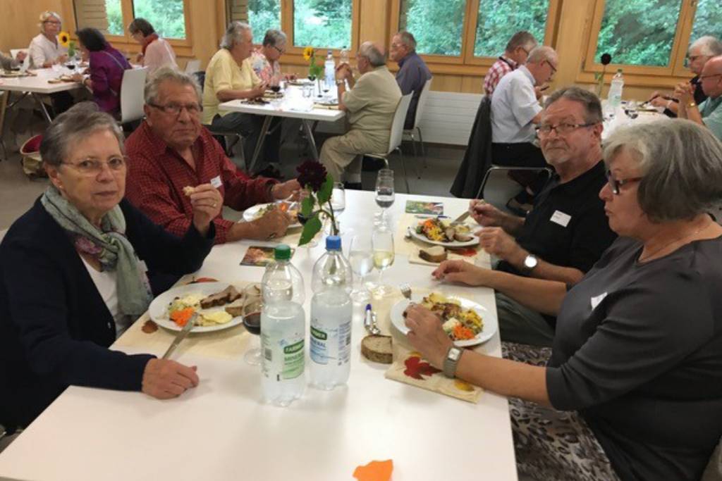 Helfertreffen 2020 Bild
