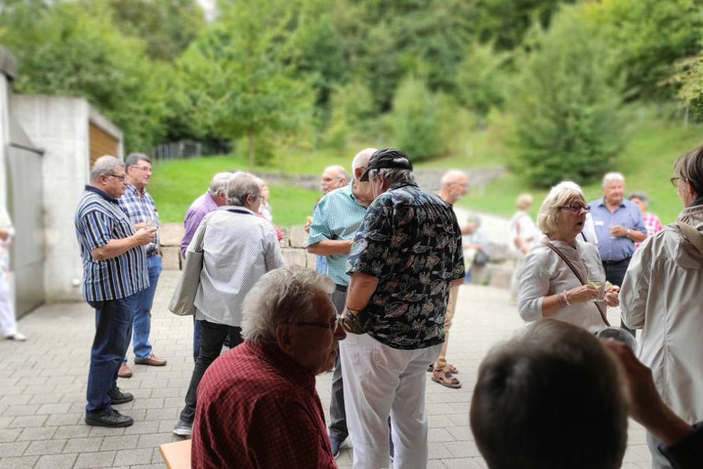 Helfertreffen 2020 Bild