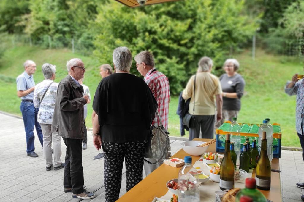 Helfertreffen 2020 Bild