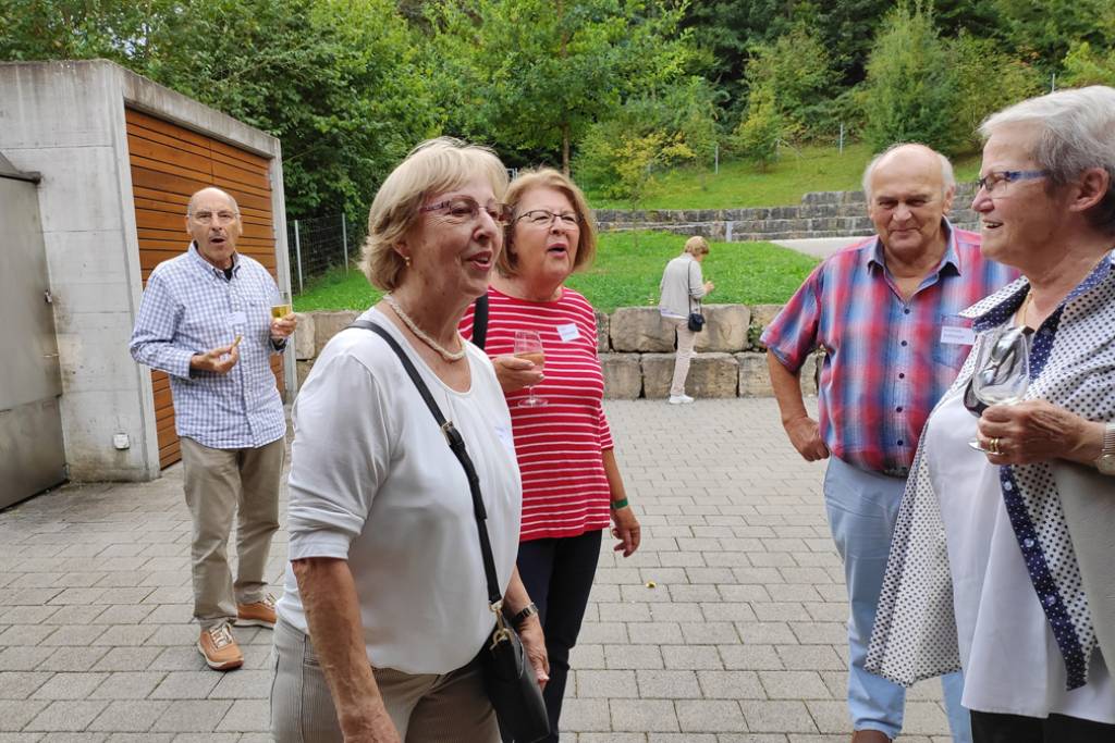 Helfertreffen 2020 Bild