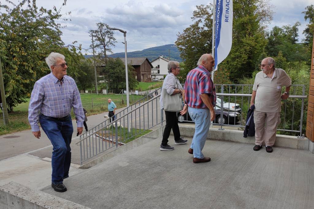 Helfertreffen 2020 Bild