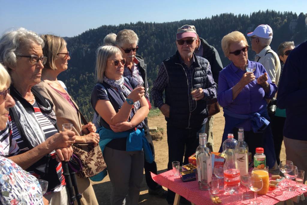 Helferausflug 2018 Bild